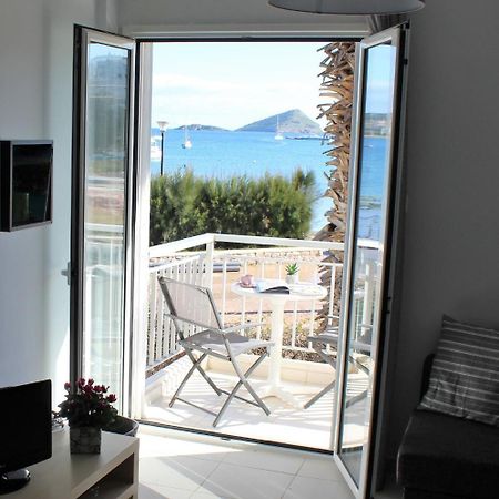 Apartments Mare Blu By The Sea. ปอร์โตราฟตี ภายนอก รูปภาพ
