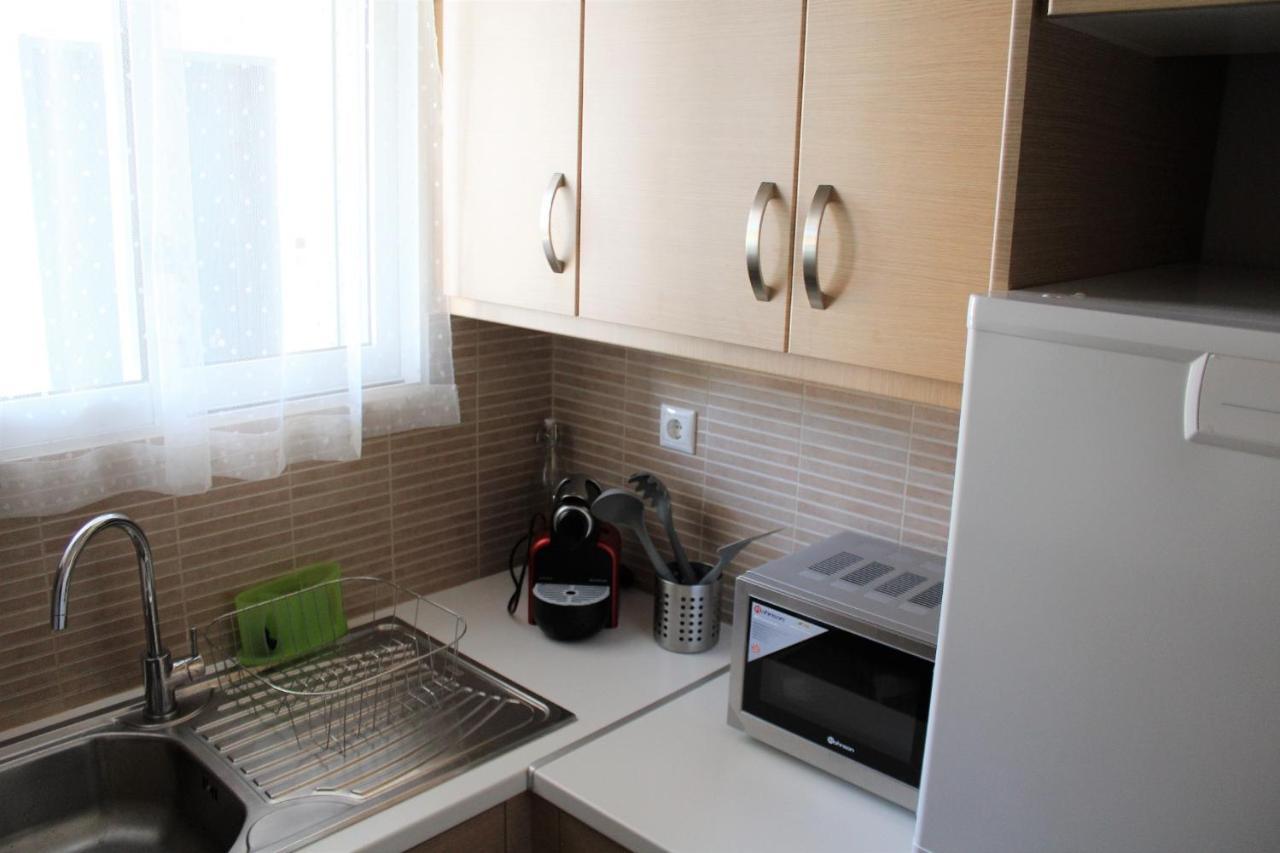 Apartments Mare Blu By The Sea. ปอร์โตราฟตี ภายนอก รูปภาพ