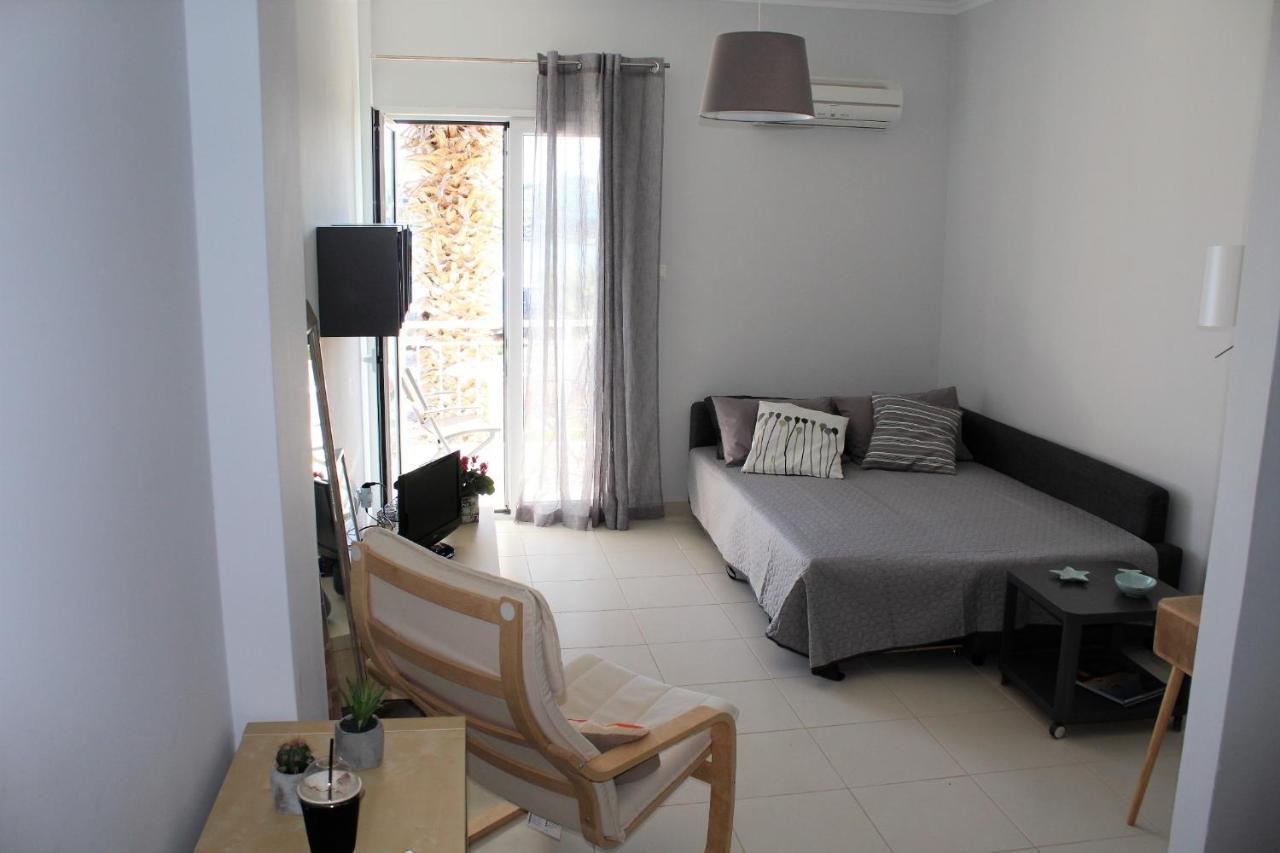 Apartments Mare Blu By The Sea. ปอร์โตราฟตี ภายนอก รูปภาพ