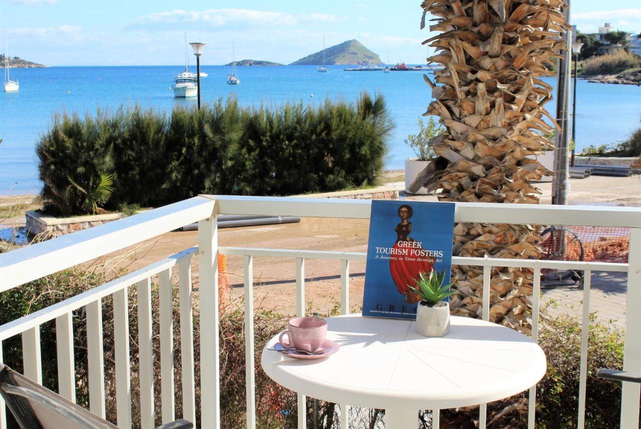 Apartments Mare Blu By The Sea. ปอร์โตราฟตี ภายนอก รูปภาพ