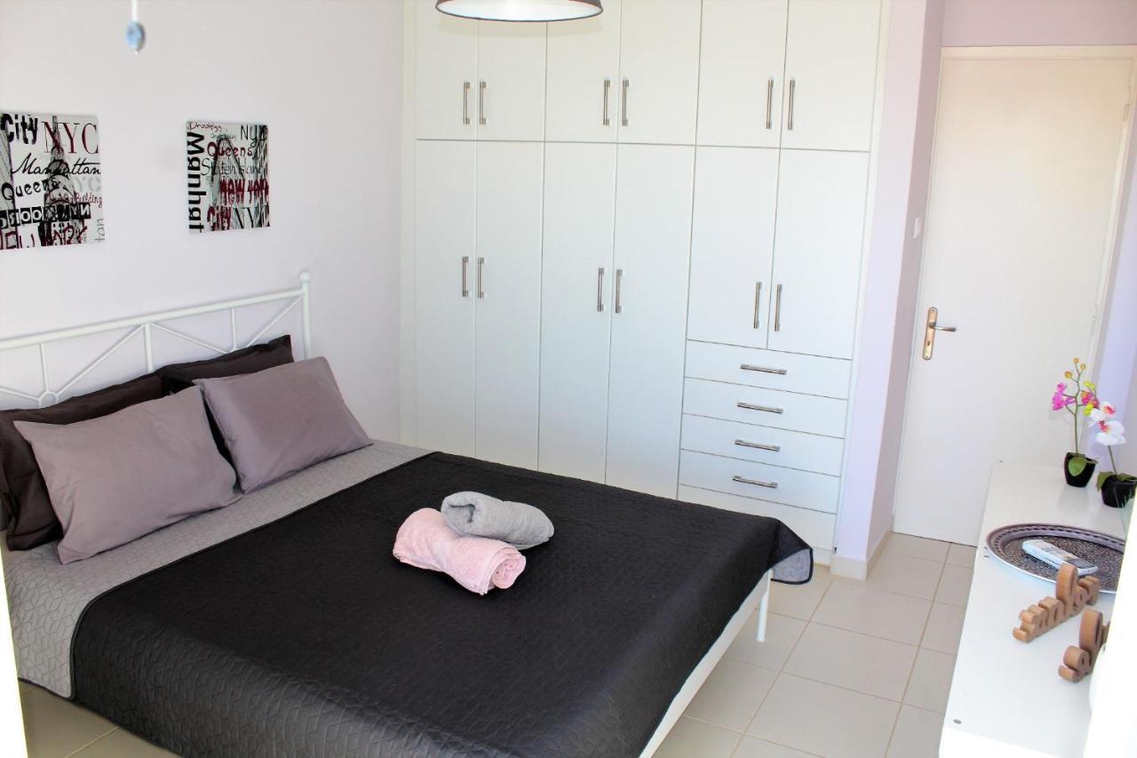 Apartments Mare Blu By The Sea. ปอร์โตราฟตี ภายนอก รูปภาพ
