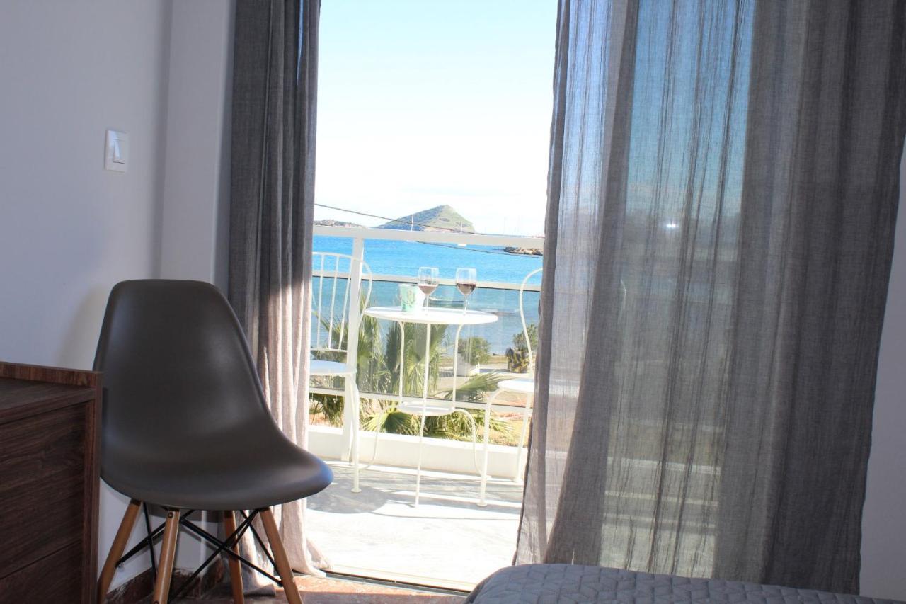 Apartments Mare Blu By The Sea. ปอร์โตราฟตี ภายนอก รูปภาพ