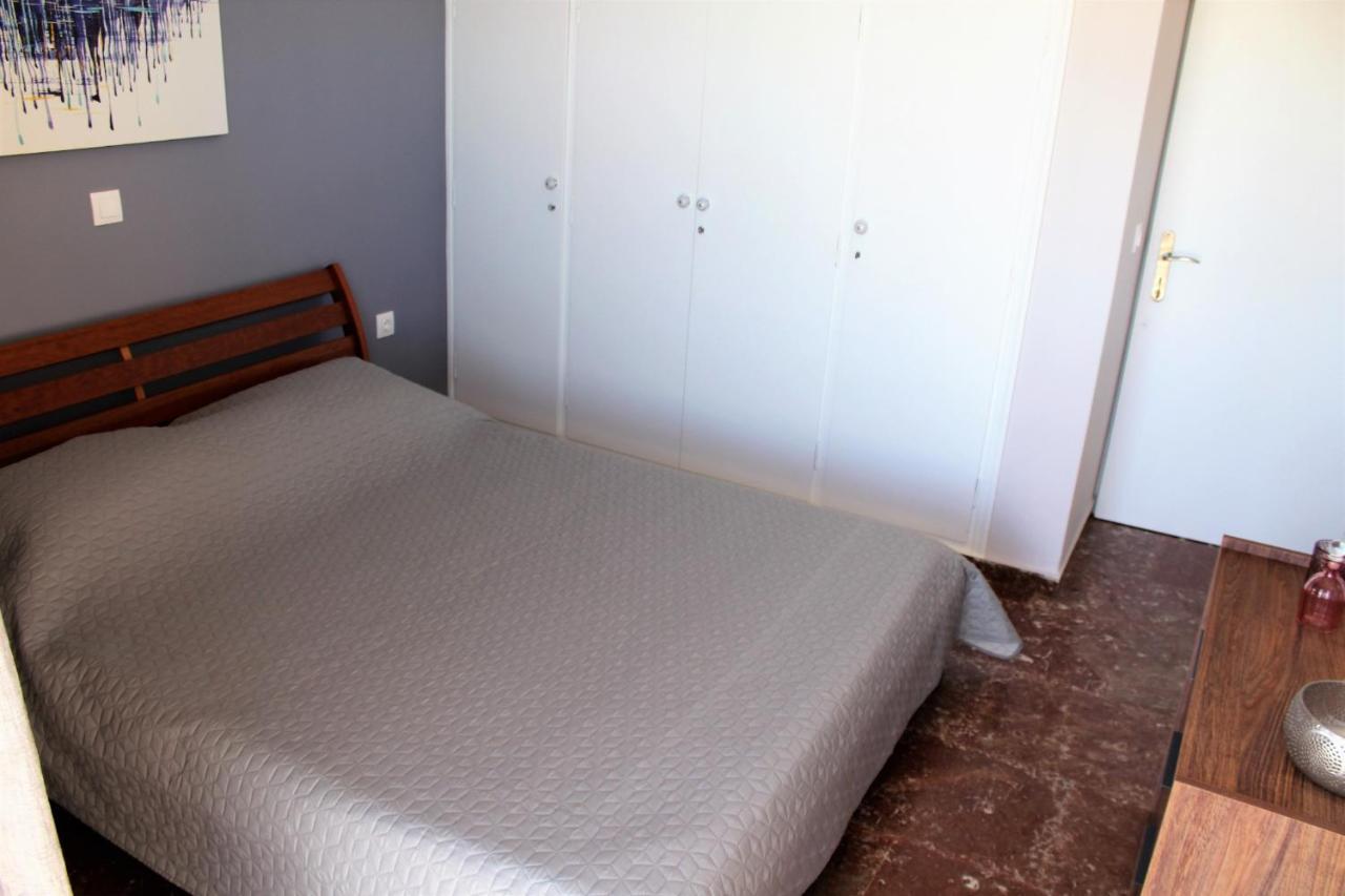 Apartments Mare Blu By The Sea. ปอร์โตราฟตี ภายนอก รูปภาพ